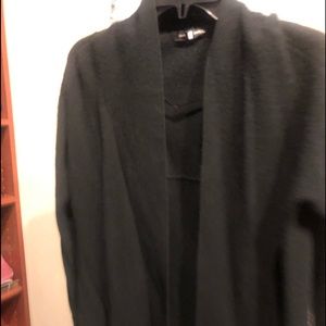 Cardigan sweater